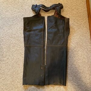 Harley Davidson chaps